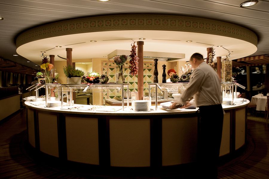 Riva buffet